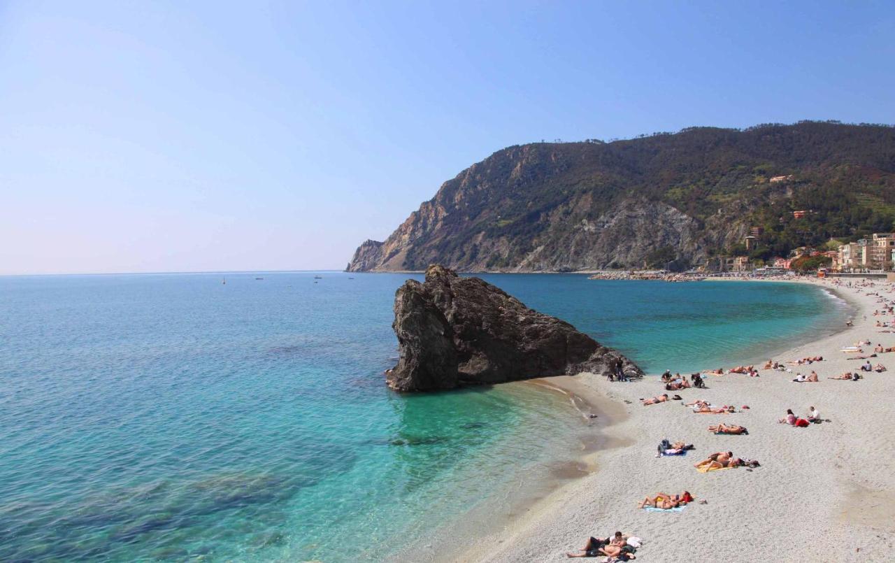 Casarte La Spezia Cinque Terre Villa Exteriör bild