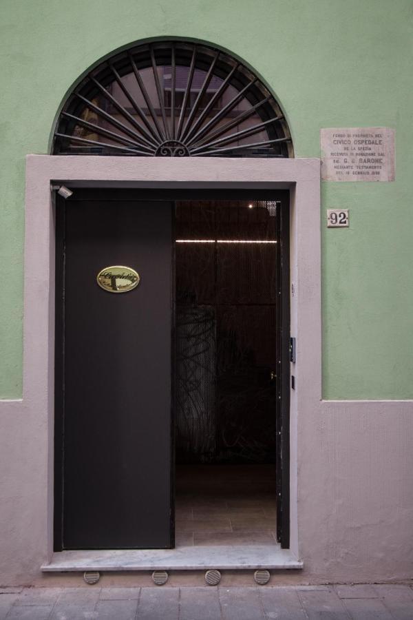 Casarte La Spezia Cinque Terre Villa Exteriör bild