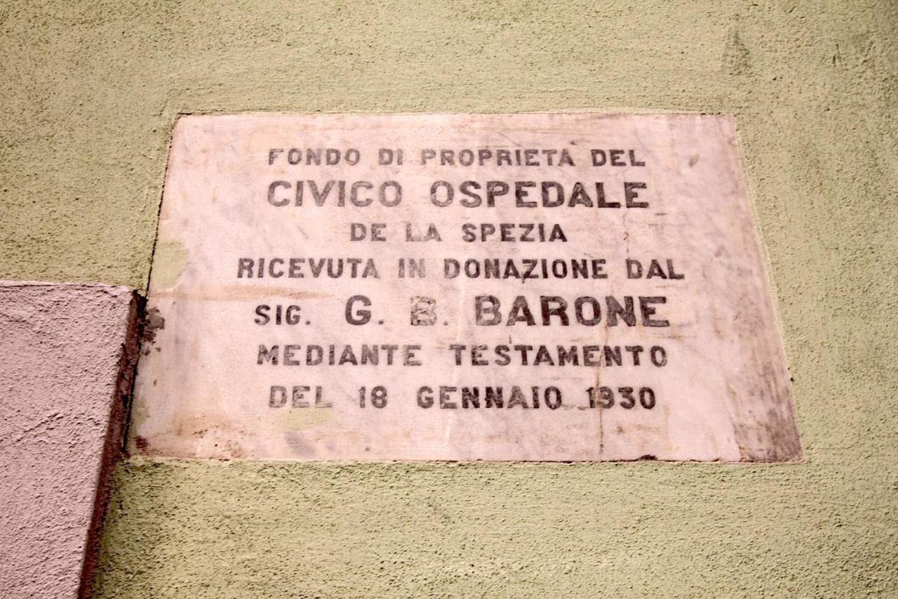 Casarte La Spezia Cinque Terre Villa Exteriör bild